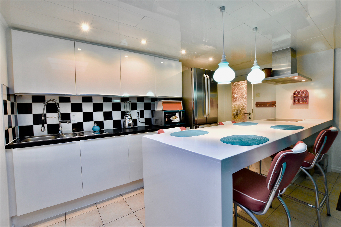 Verkocht woning - Blankenberge