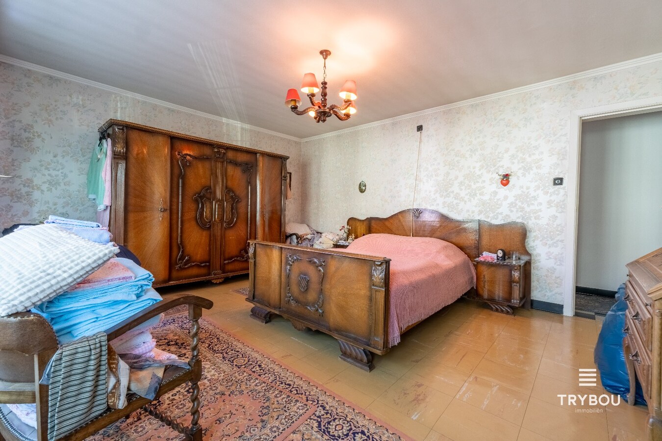 Te Koop - Klerkenstraat 6 Houthulst 