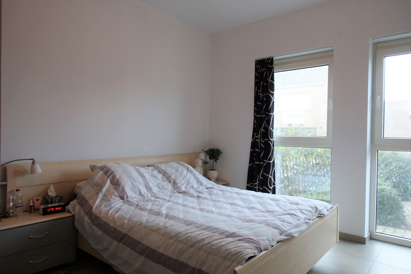 Nieuwbouwappartement met garage! 