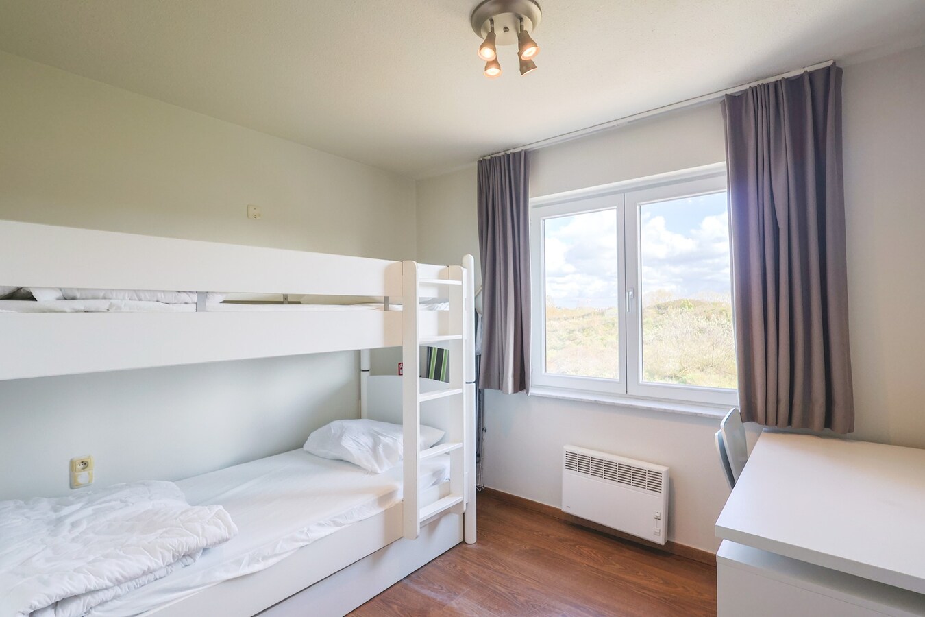 App. mit 3 Schlafzimmer 