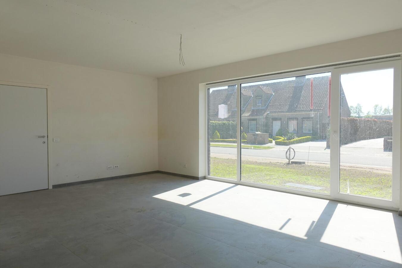 Moderne nieuwbouwwoning met 4 slaapkamers 