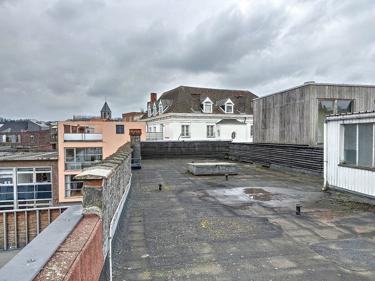 Karaktervol renovatiepand op centrale ligging te Oudenaarde 