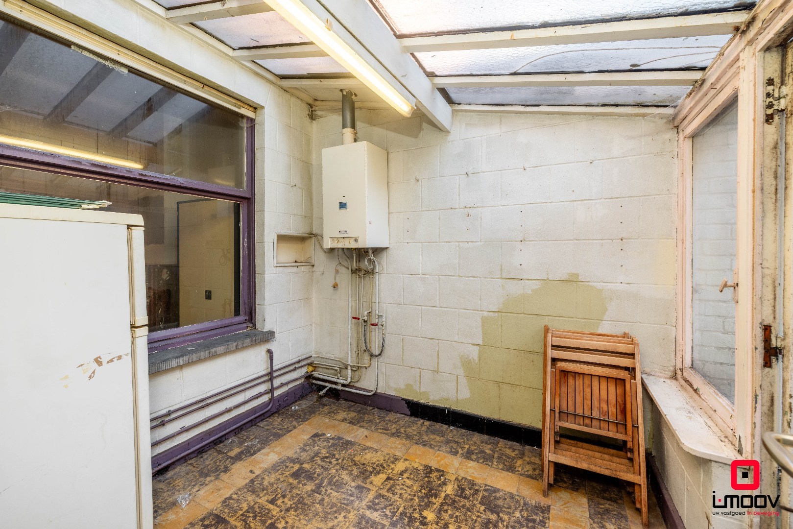 Investeringsproject met uitbreidingspotentieel in Gent! 