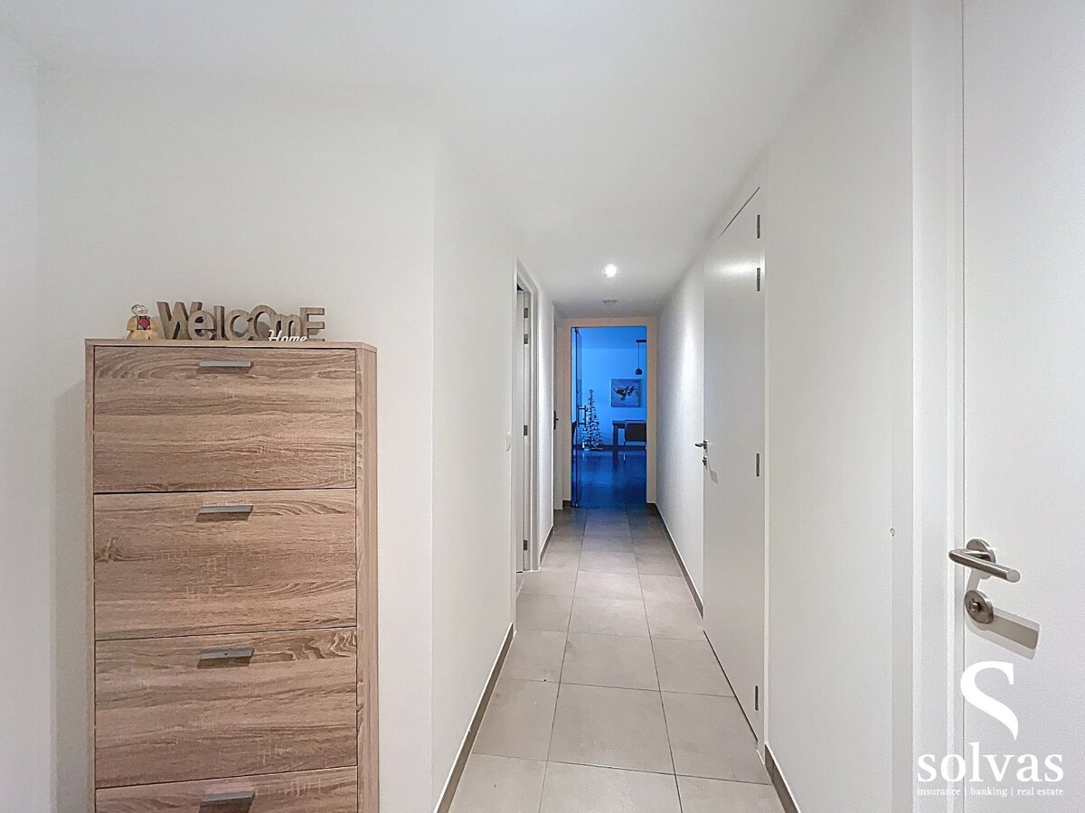 Volledig instapklaar nieuwbouwappartement vlakbij station Aalter 