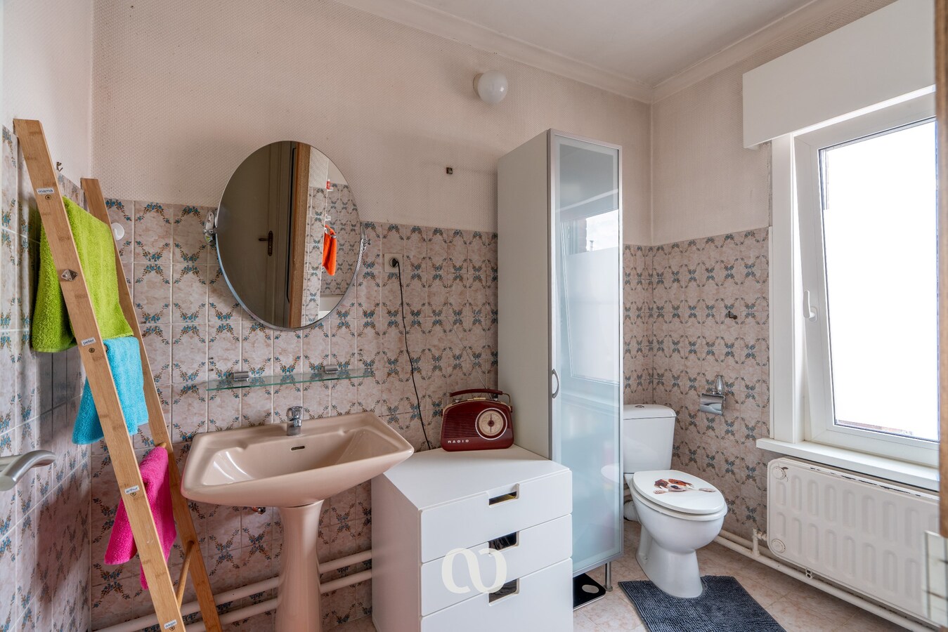 Ruime gerenoveerde woning met 4 slaapkamers in centrum Eine 