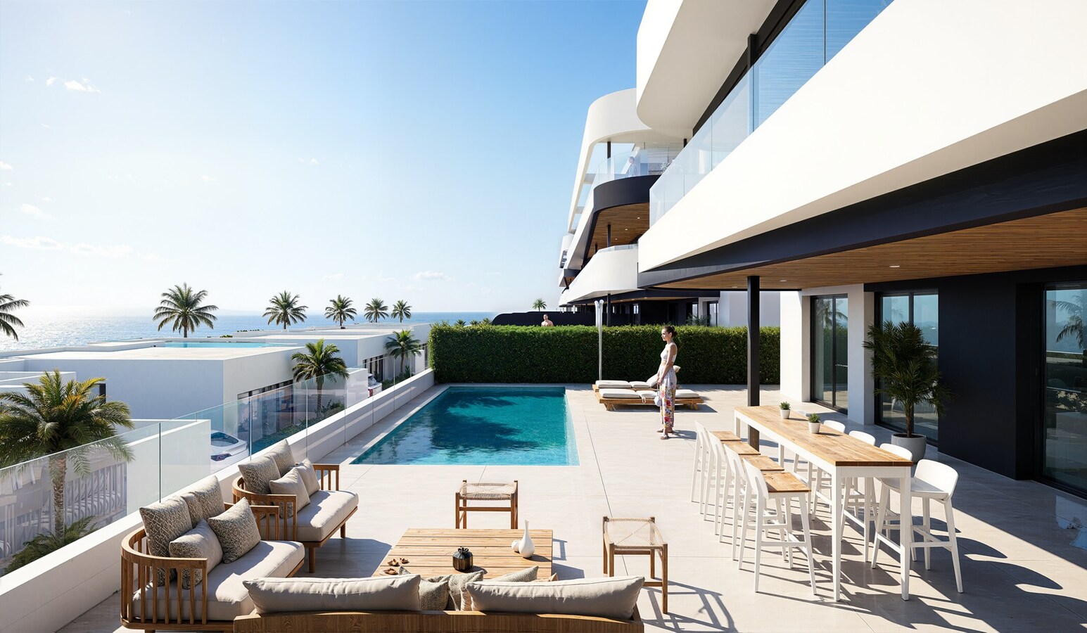 Appartement te koop in Los Alcázares