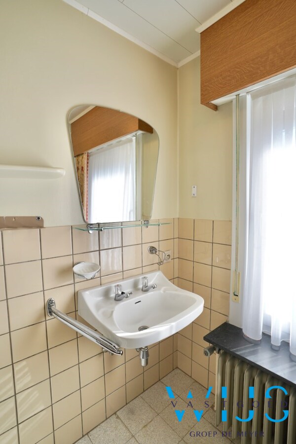 Ideale gezinswoning te Wippelgem ! 