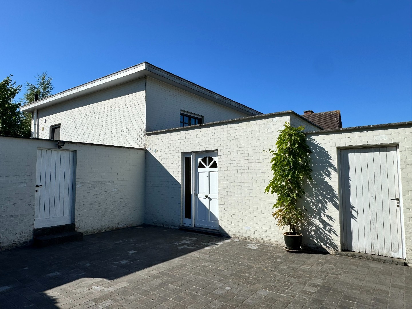 Mooie woning met nieuwe praktijkruimte of studio 