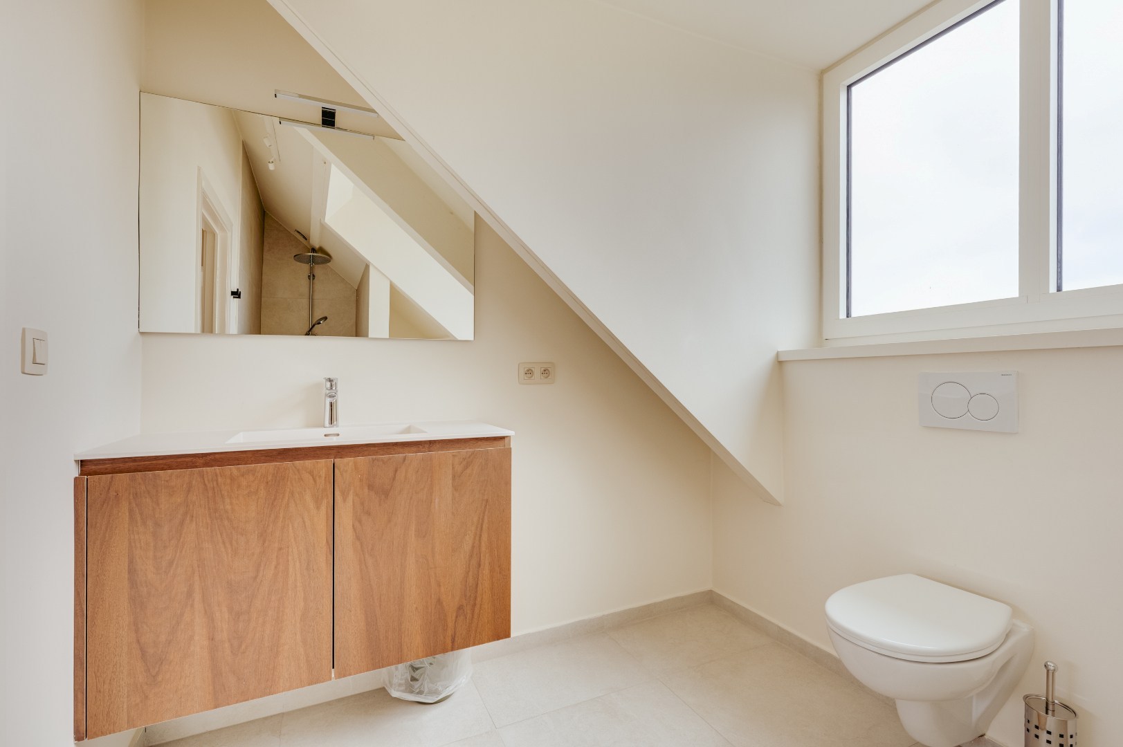 Volledig gerenoveerde woning op slechts 15km van Knokke 