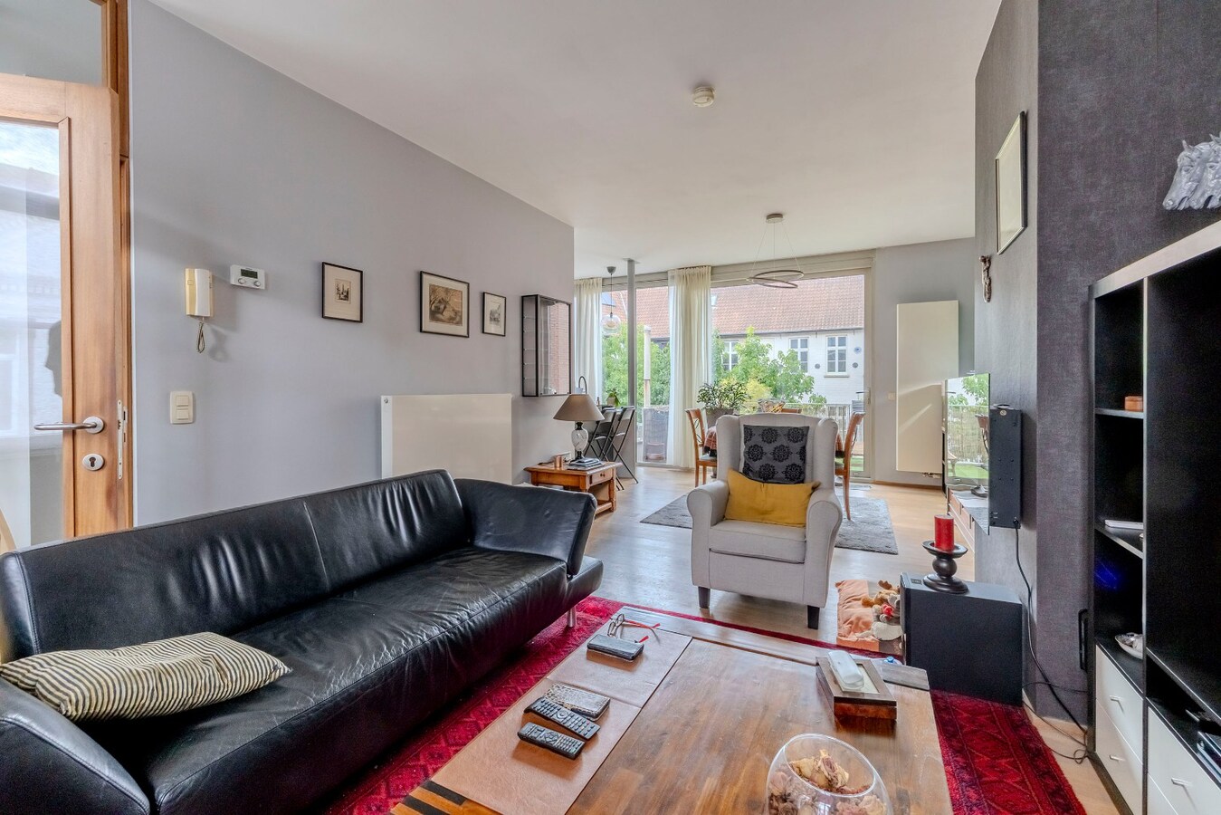 Instapklaar duplexappartement op toplocatie - 2 slpks 