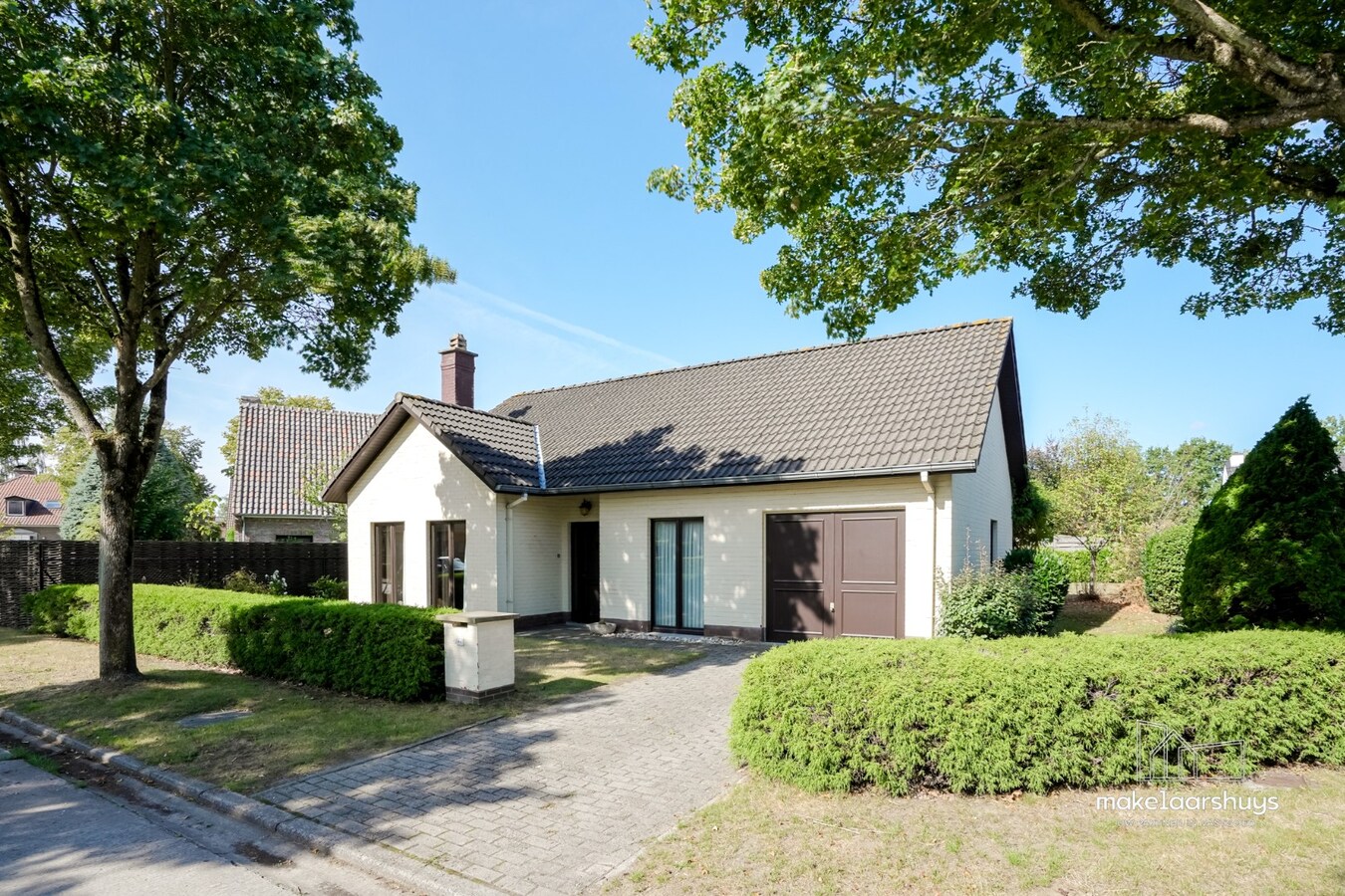 Te koop bungalow - Mariakerke