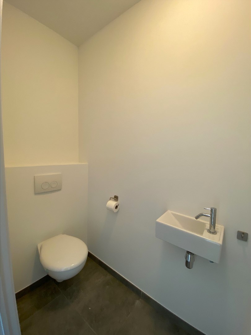 Nieuwbouwappartement met 2 slaapkamers nabij Leopoldsburg centrum 