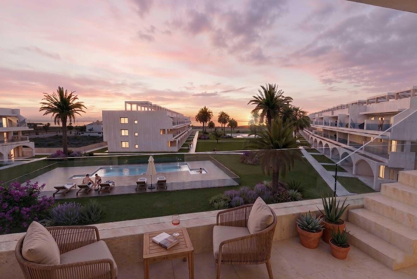 Appartement te koop in Vera Playa