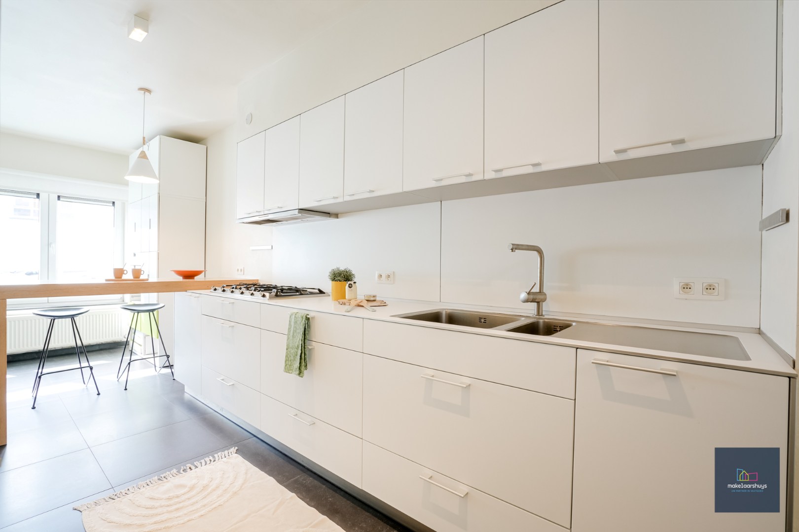 Topper : Ruime gezinswoning met 5 slaapkamers en tuin 