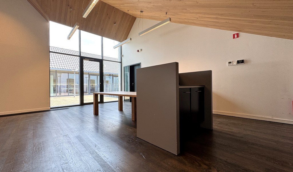 Kantoren en showrooms te huur Valkeniersnatie in Antwerpen