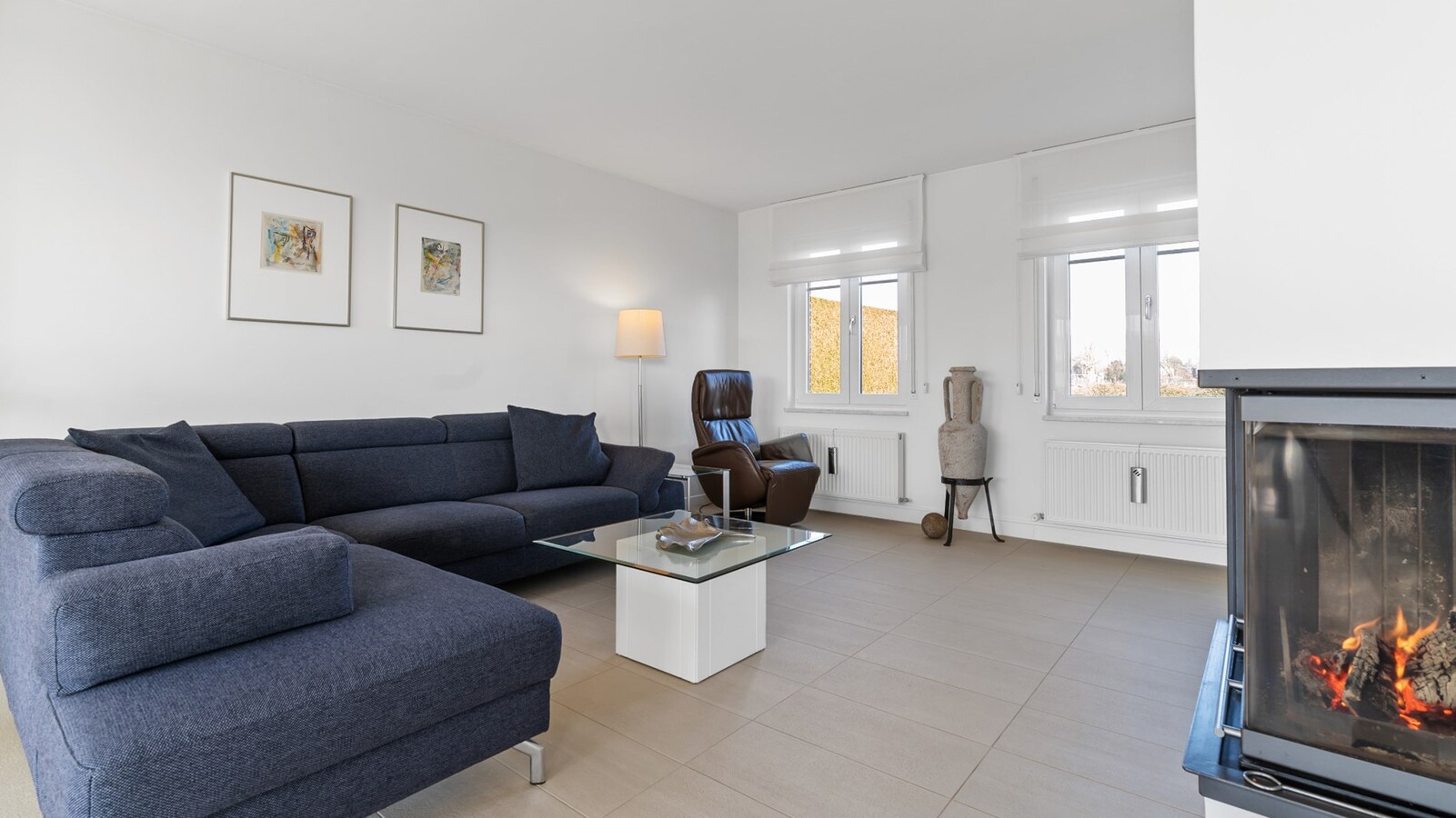 Perfect onderhouden, energiezuinig landhuis met unieke ligging 