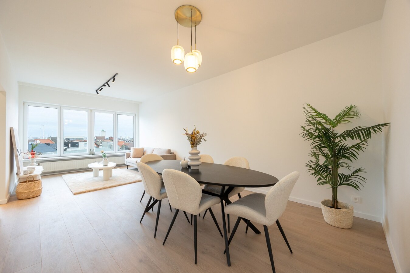 Gerenoveerd appt. met 2 slpk te Antwerpen centrum! 