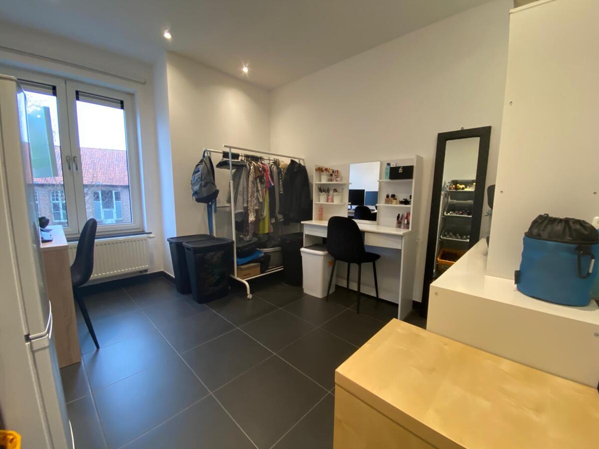 Appartement met 2 slaapkamers op het eerste verdiep te Koekelare 