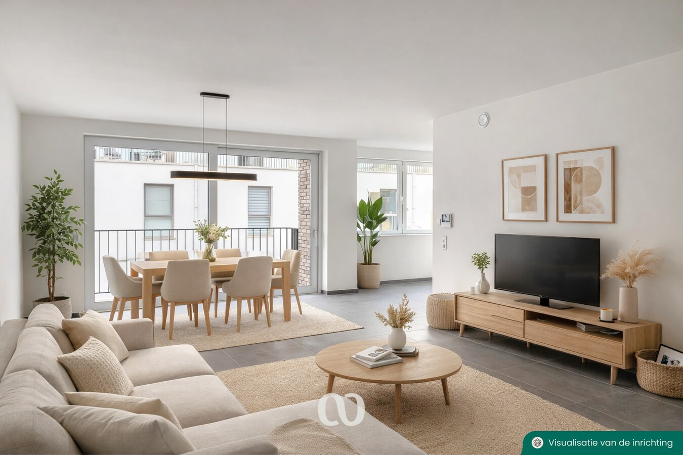 Te huur - Appartement - Oudenaarde