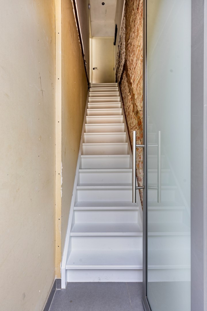 Gezellig appartement te huur in het centrum van Leuven  - EPC 99 kWh/m² - bewoonbare oppervlakte 76 m² 