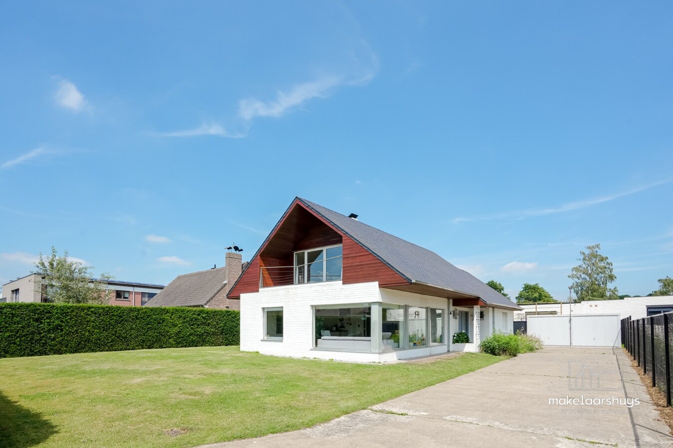 Te koop bungalow - Berlare