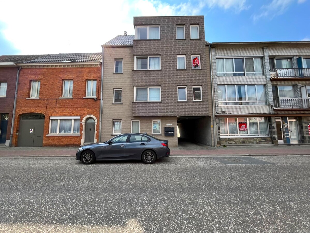 Verkocht appartement - Geel