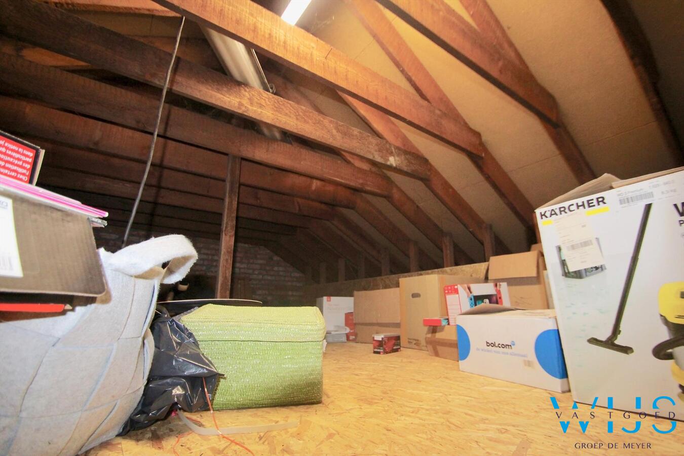 Tof volwaardig woonhuis op een mooi perceel in ERTVELDE RIEME ! 