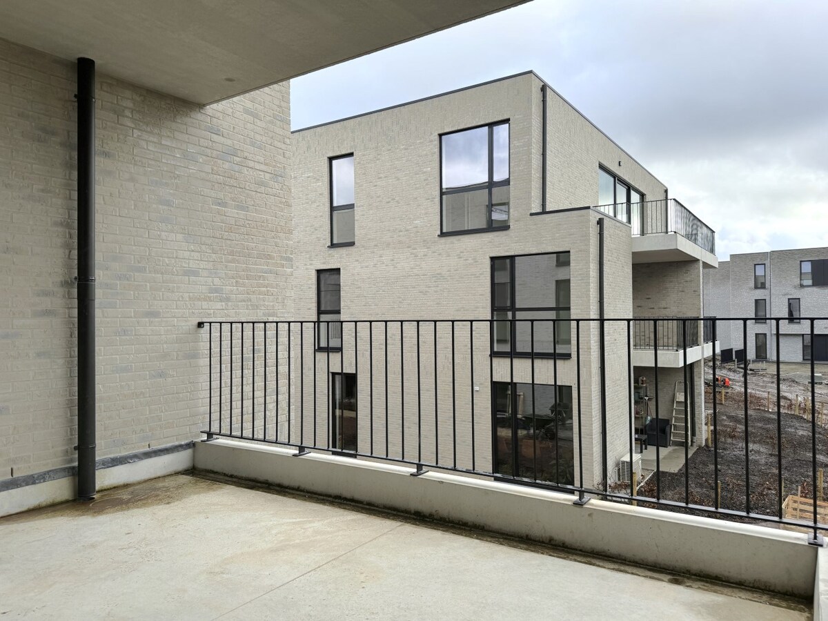 Appartement verhuurd in Ravels