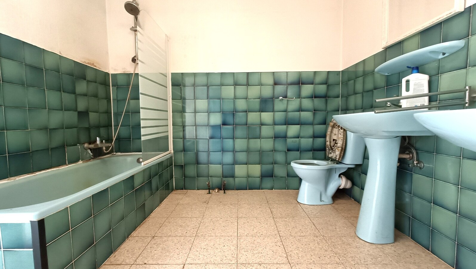 Appartement met tuin, terras en garage in Veltem-Beisem - 1 slaapkamer 