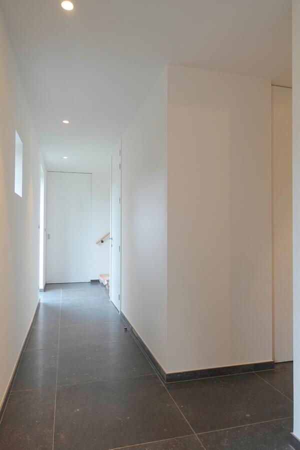 Prachtige nieuwbouw villa met landelijk zicht 