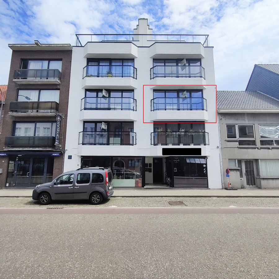 Verhuurd appartement - Geel