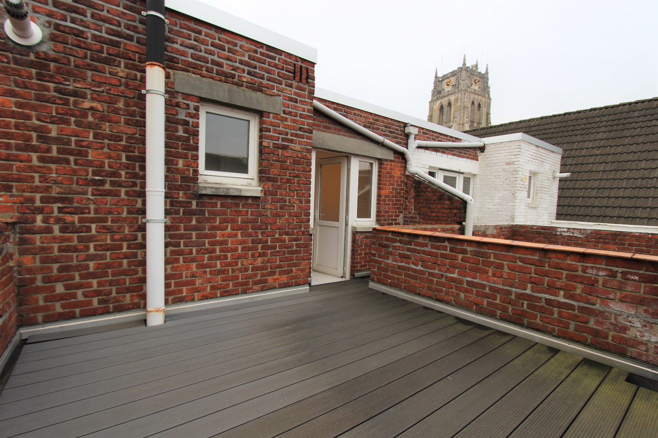 Verhuurd dak appartement - Tongeren