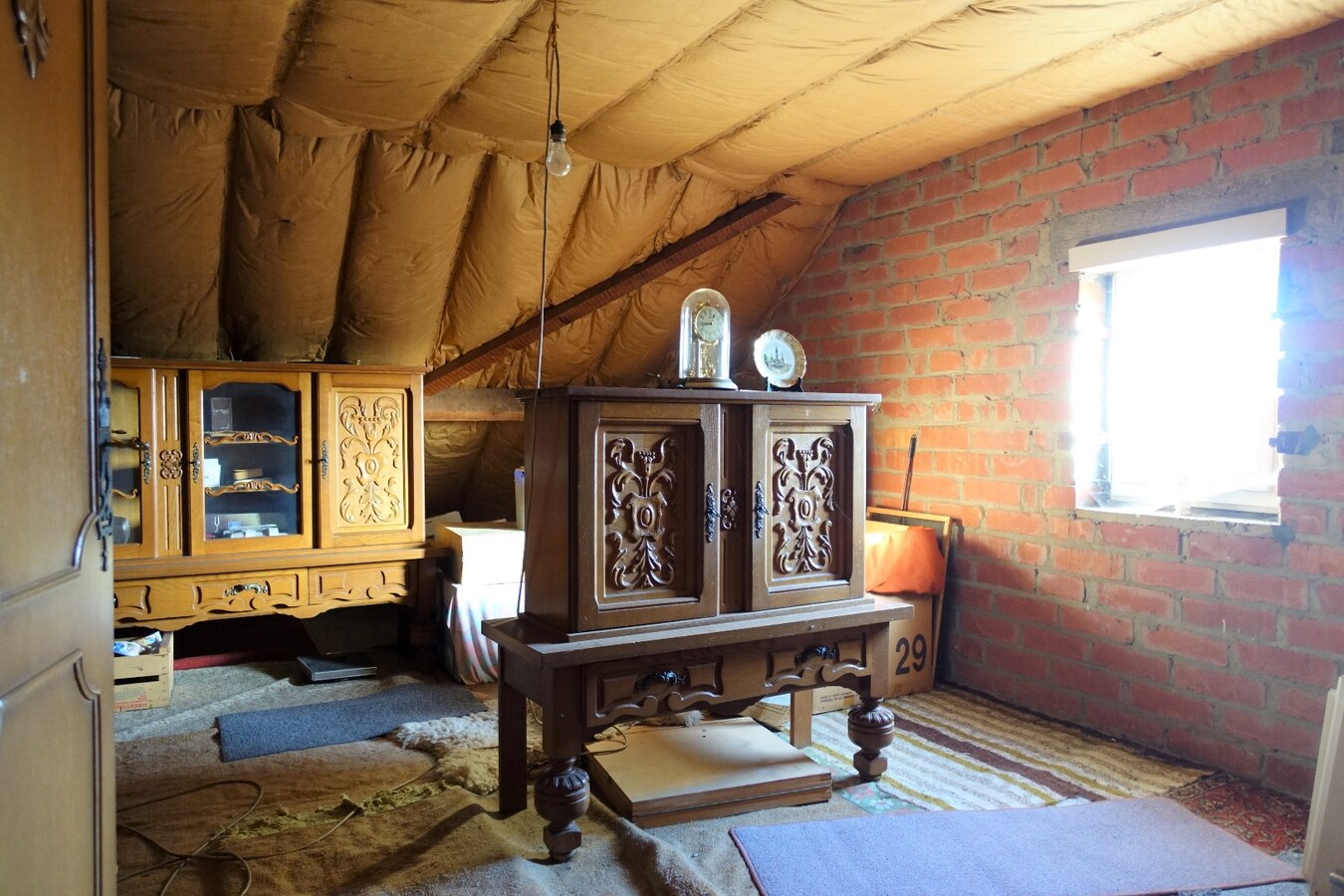 Karaktervolle alleenstaande woning op rustige ligging 