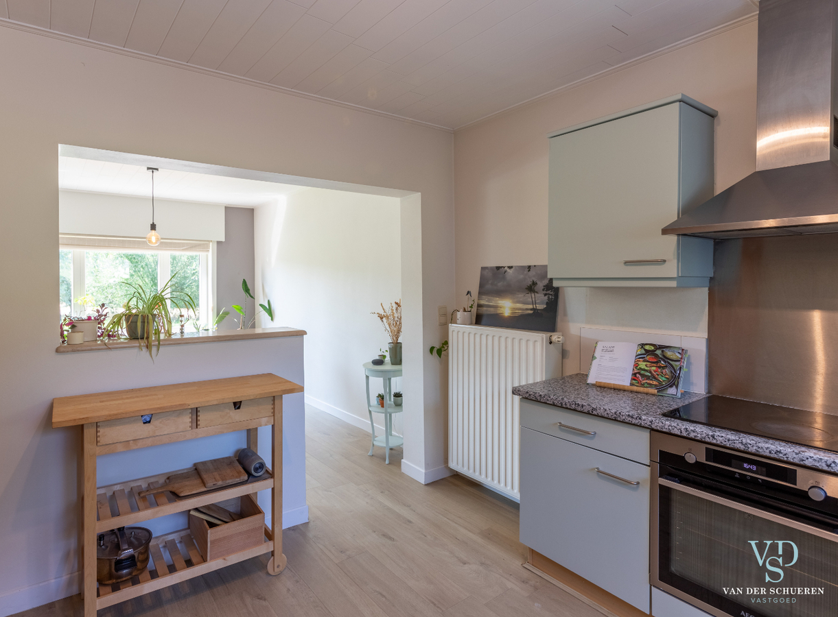 Gezellige én degelijke woning. TOPPER ! 