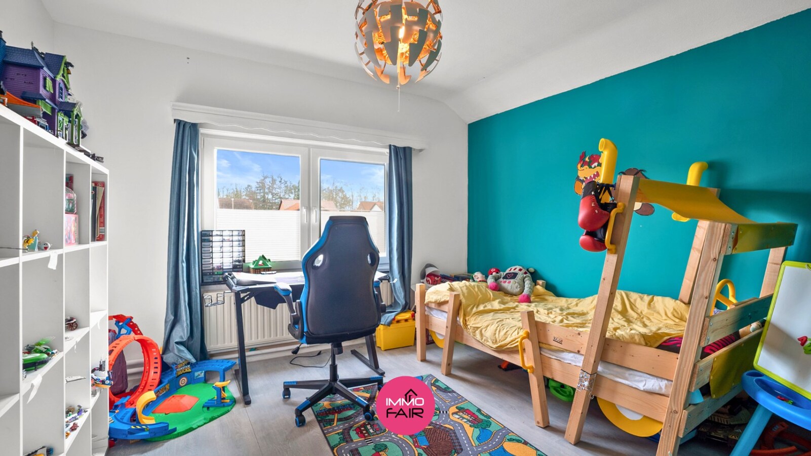 Gezinswoning met renovatiepotentieel vlakbij het centrum van Lanaken! 