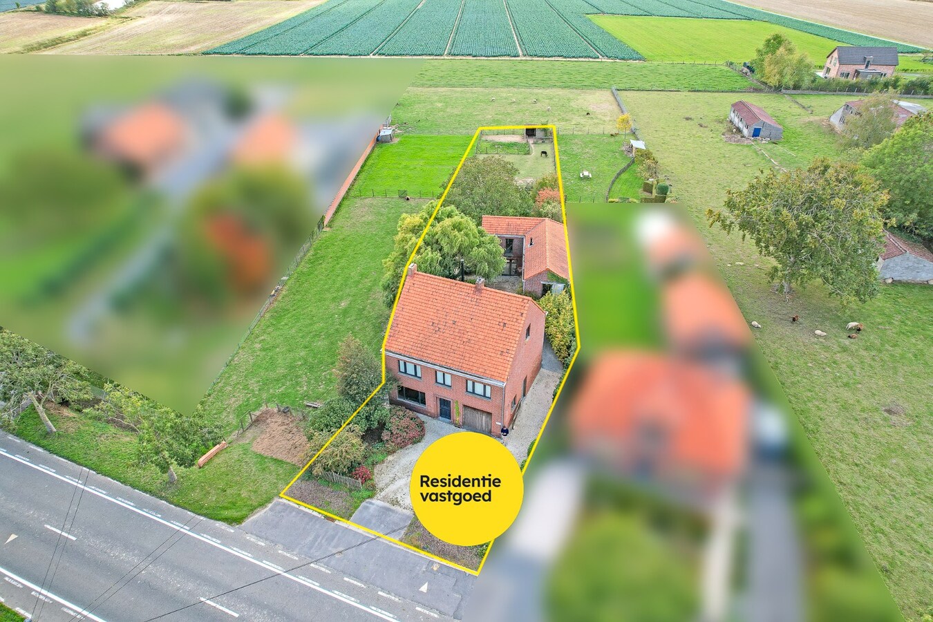 Verkocht woning - Houthulst