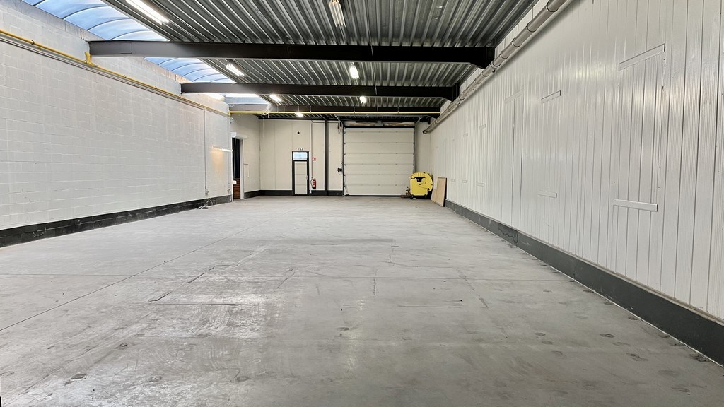 Opslagruimte te huur vlakbij E313 in Herentals