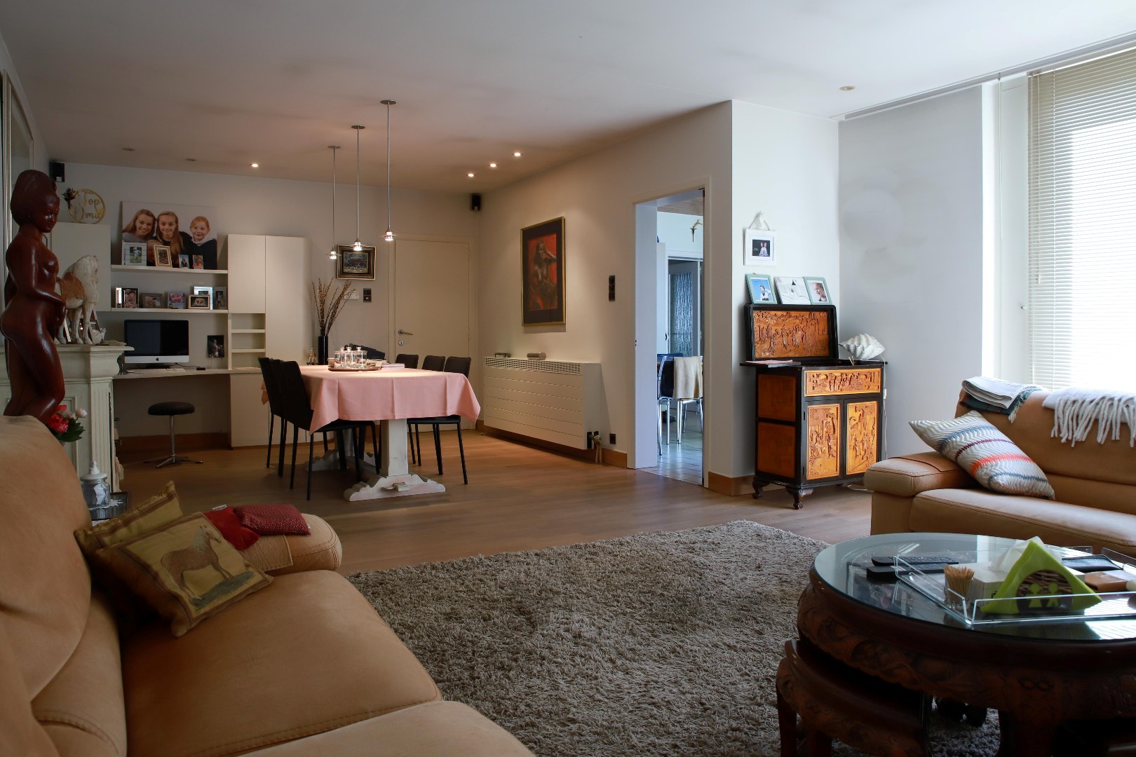 Ruime, goed gelegen hoekwoning met garage en tuin 
