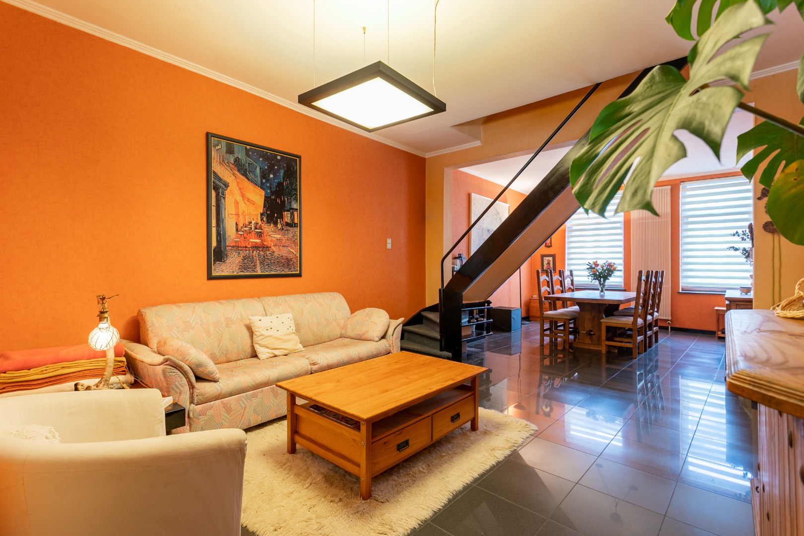 Instapklare woning met 4 slpk te Halle 