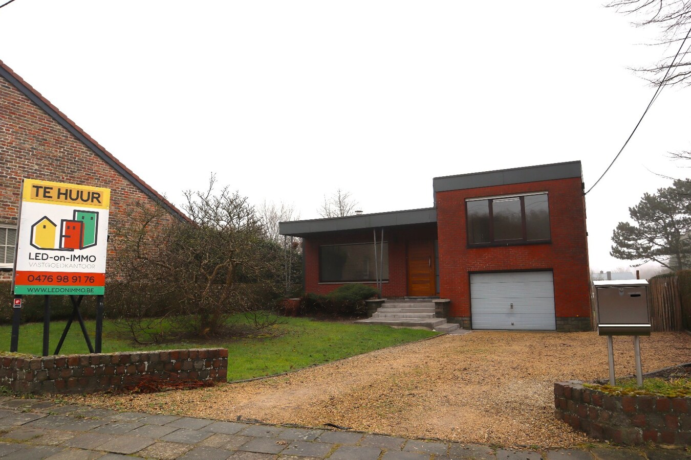 Open bebouwing met 2 slaapkamers te Haasrode (Oud-Heverlee) 