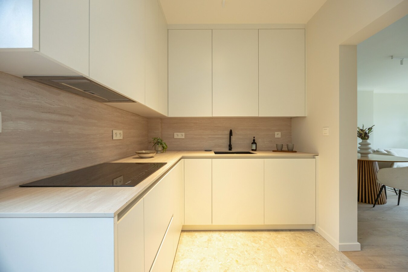 Gerenoveerd GLV appt. met tuin nabij Herentals Centrum! 
