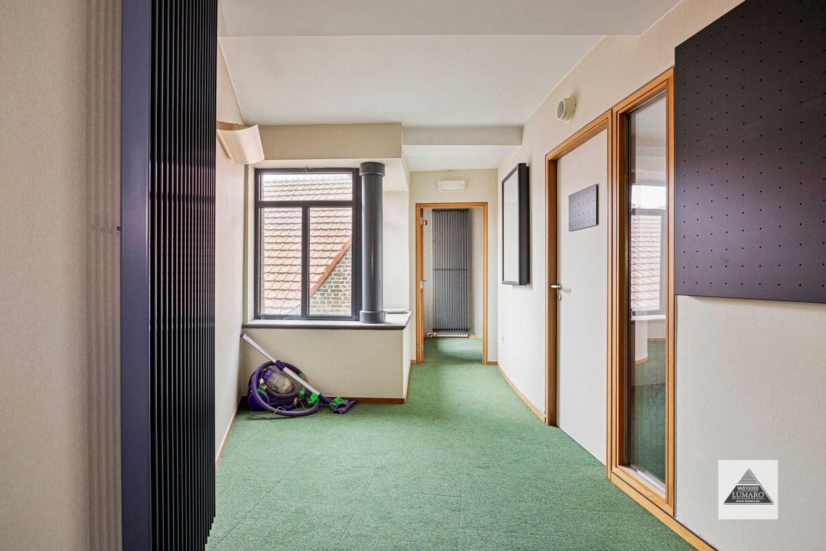 Burgerhuis 'Den Golden Naegel' - aan de Markt - lift - overdekte parking 