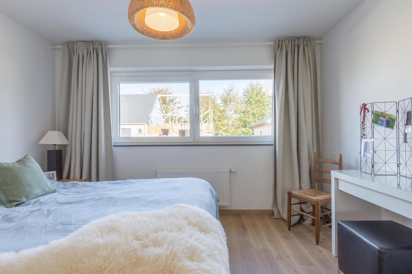 Nieuwbouwwoning met luxueuze afwerking te Merelbeke 