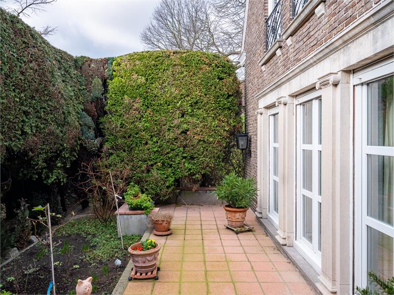 Unieke viergevel in Gentbrugge 