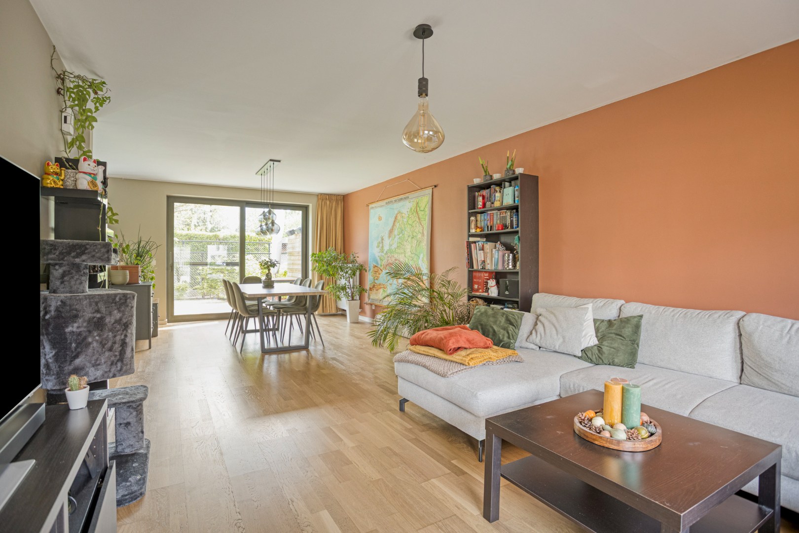 Recente en energiezuinige woning met 2 slpk. nabij Geel-Centrum 