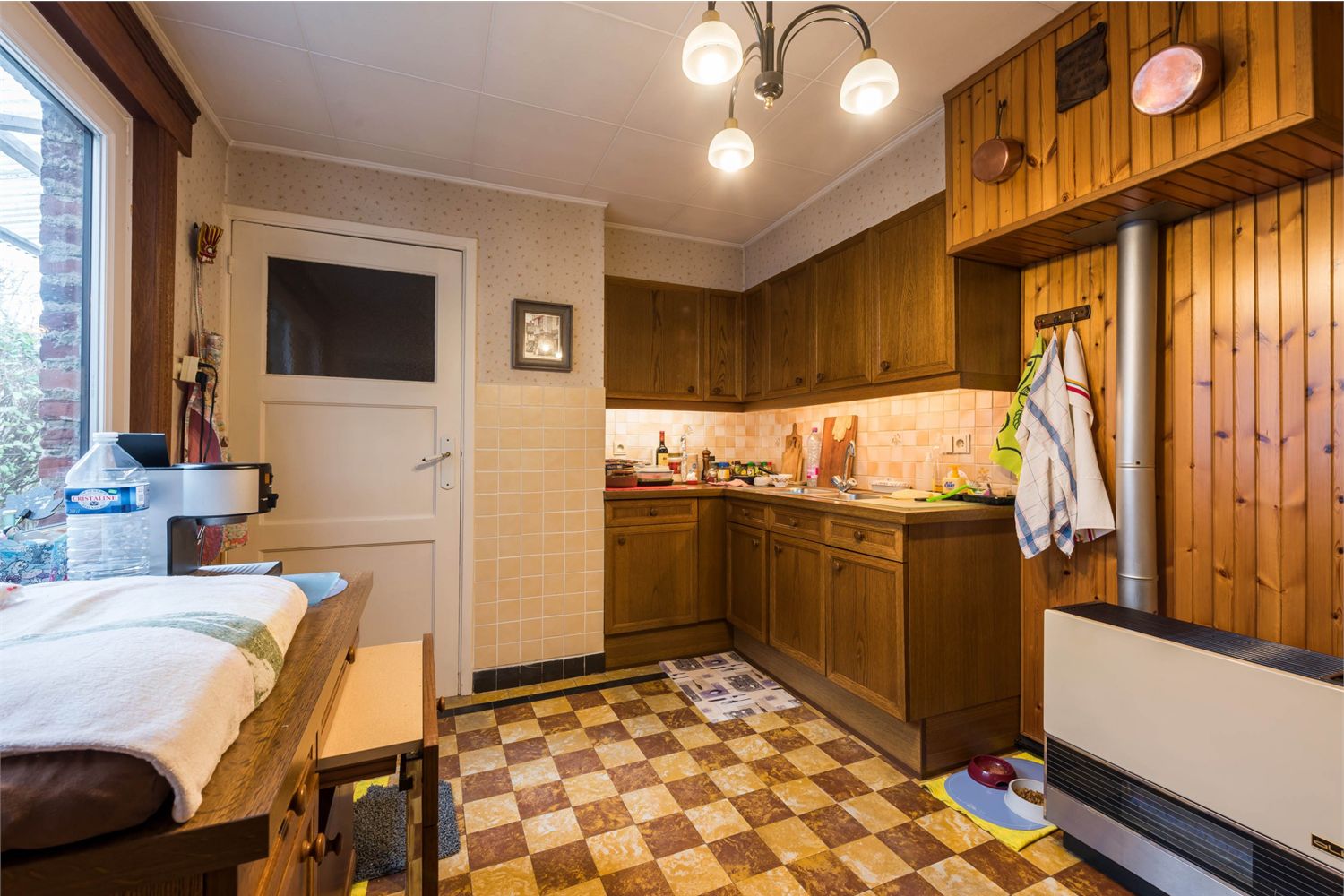 Woning verkocht in Sint-Amandsberg