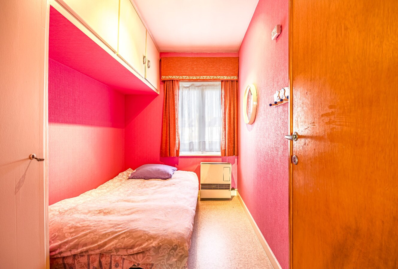 Gezinswoning met leuke stadstuin 