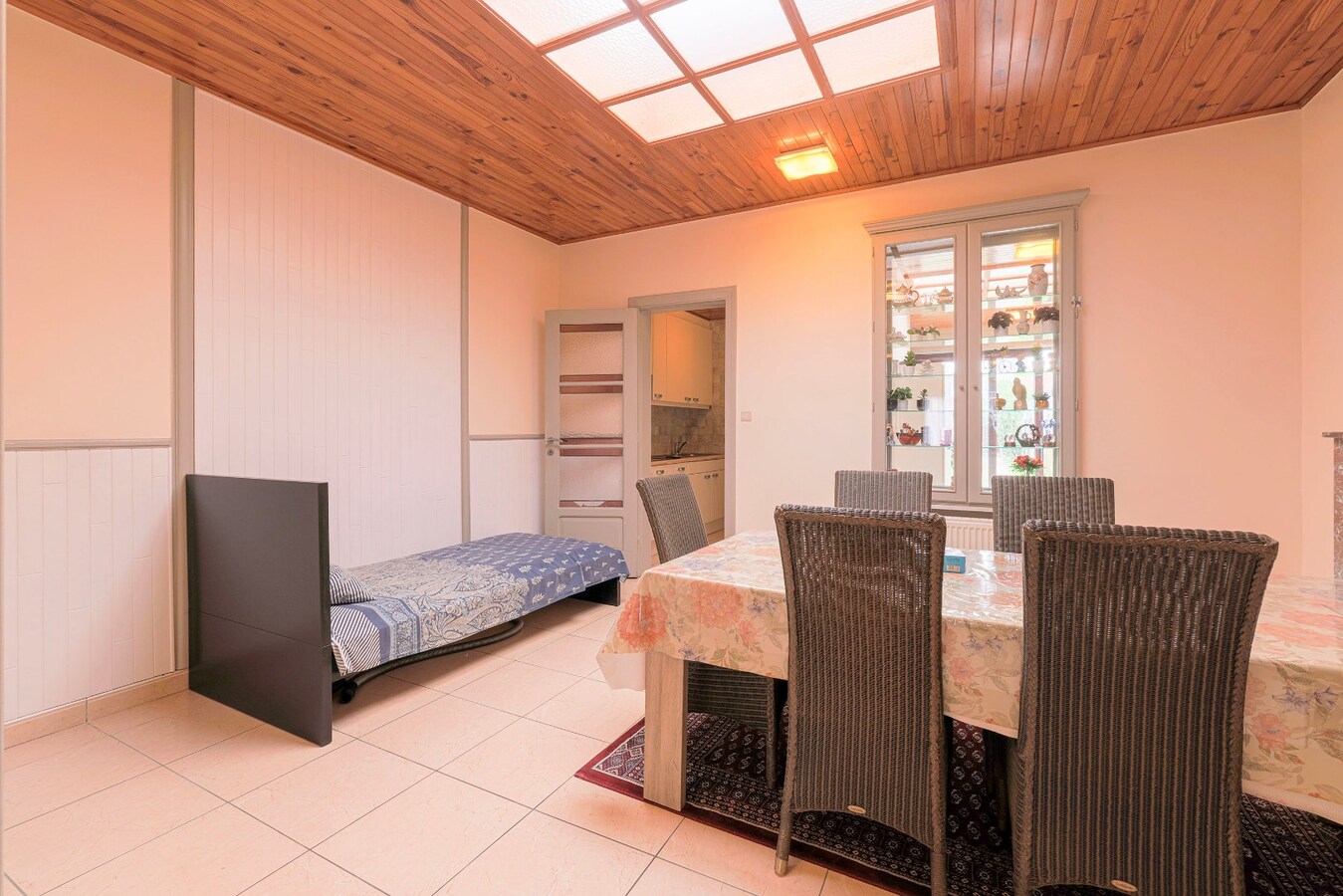 EGW met 2 slpks - tuin - garage - achteringang - toplocatie 