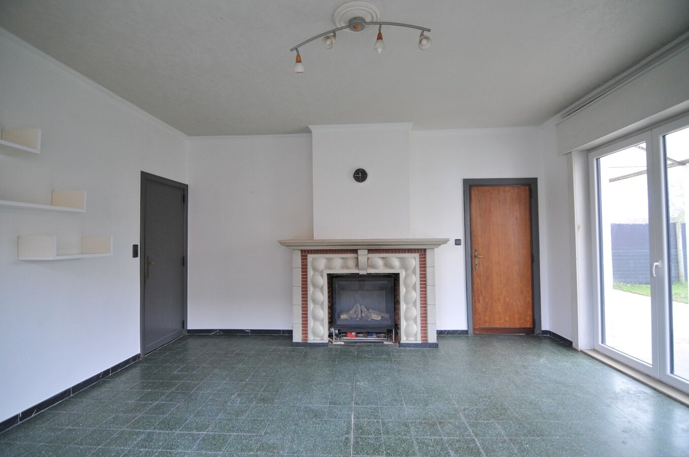 Ruime woning met 3 slaapkamers en tuin 