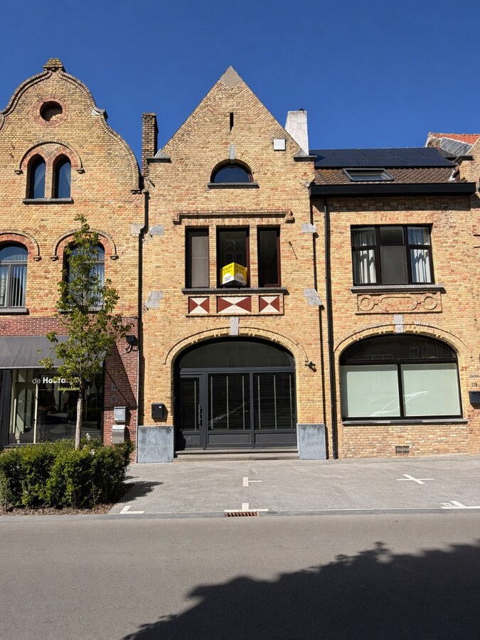 Te koop woning - Nieuwpoort
